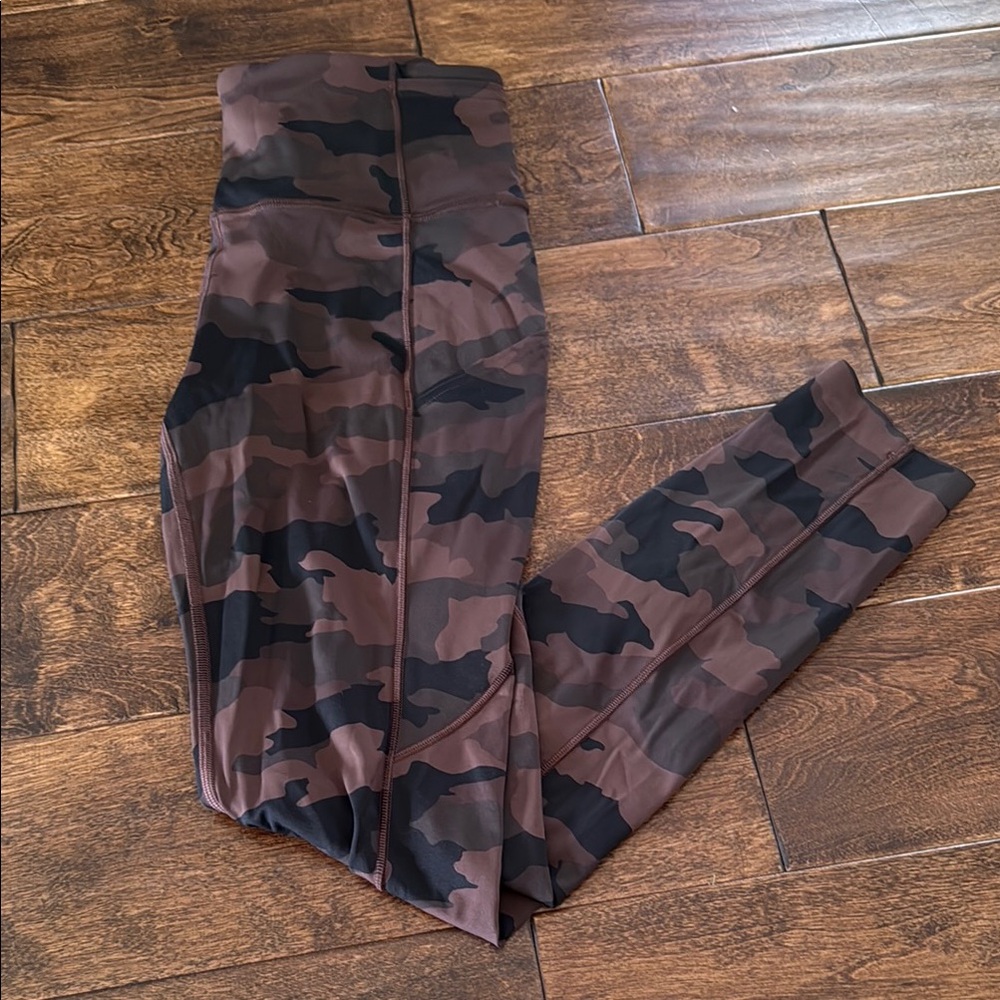 Lululemon athletica Fast & Free Leggings